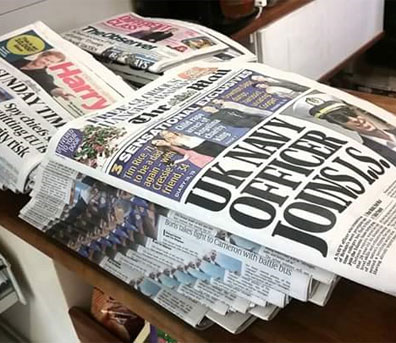 Newspapers